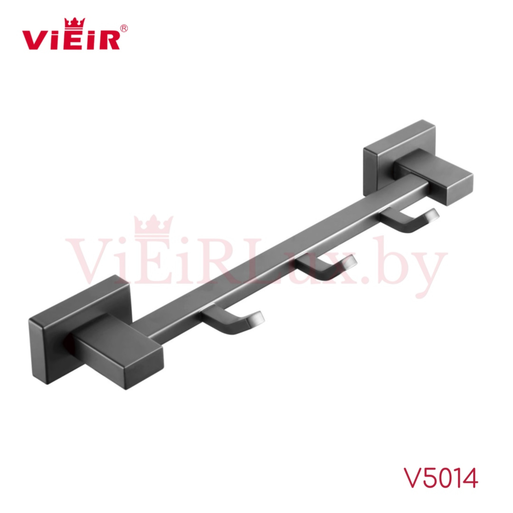 Полотенцедержатель Vieir 5014-G - фото