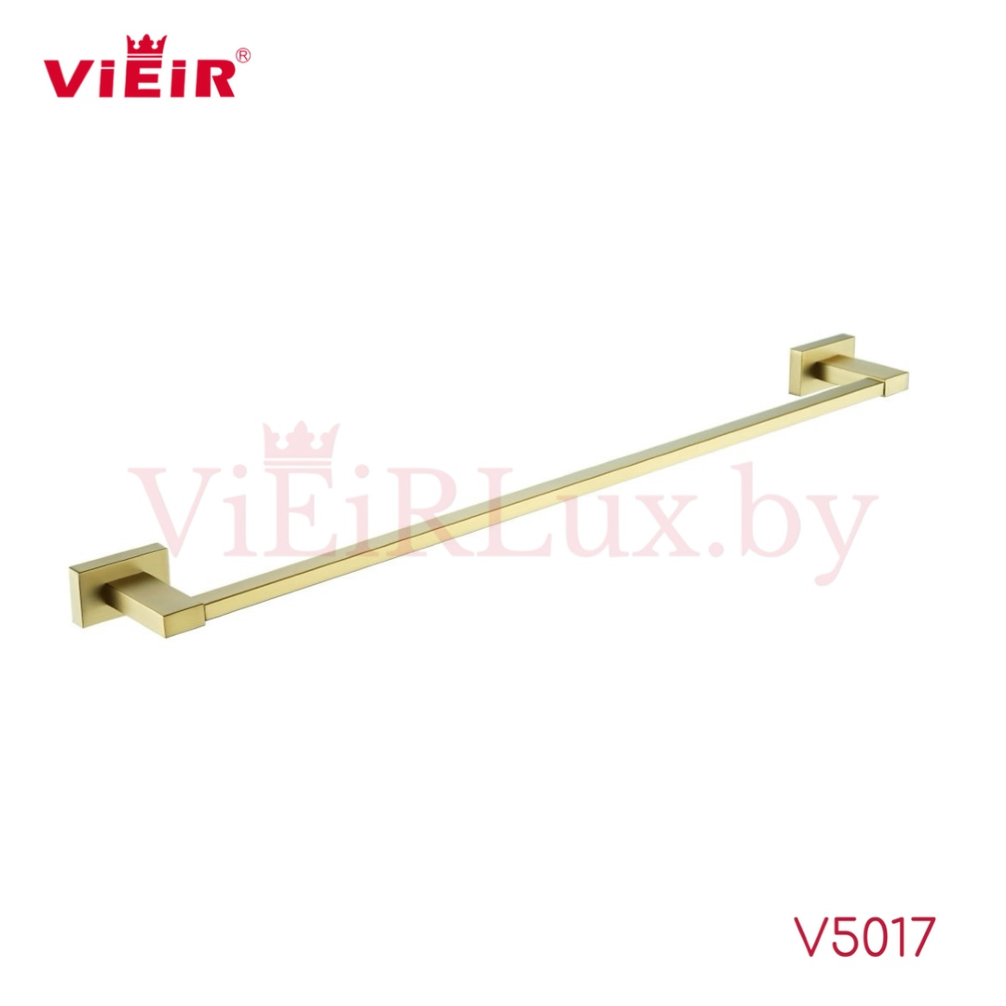 Полотенцедержатель Vieir 5017-S - фото