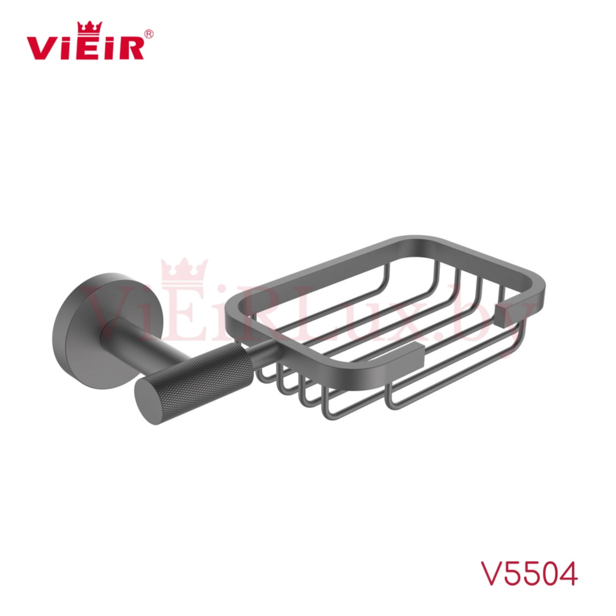 Мыльница Vieir 5503-G - фото