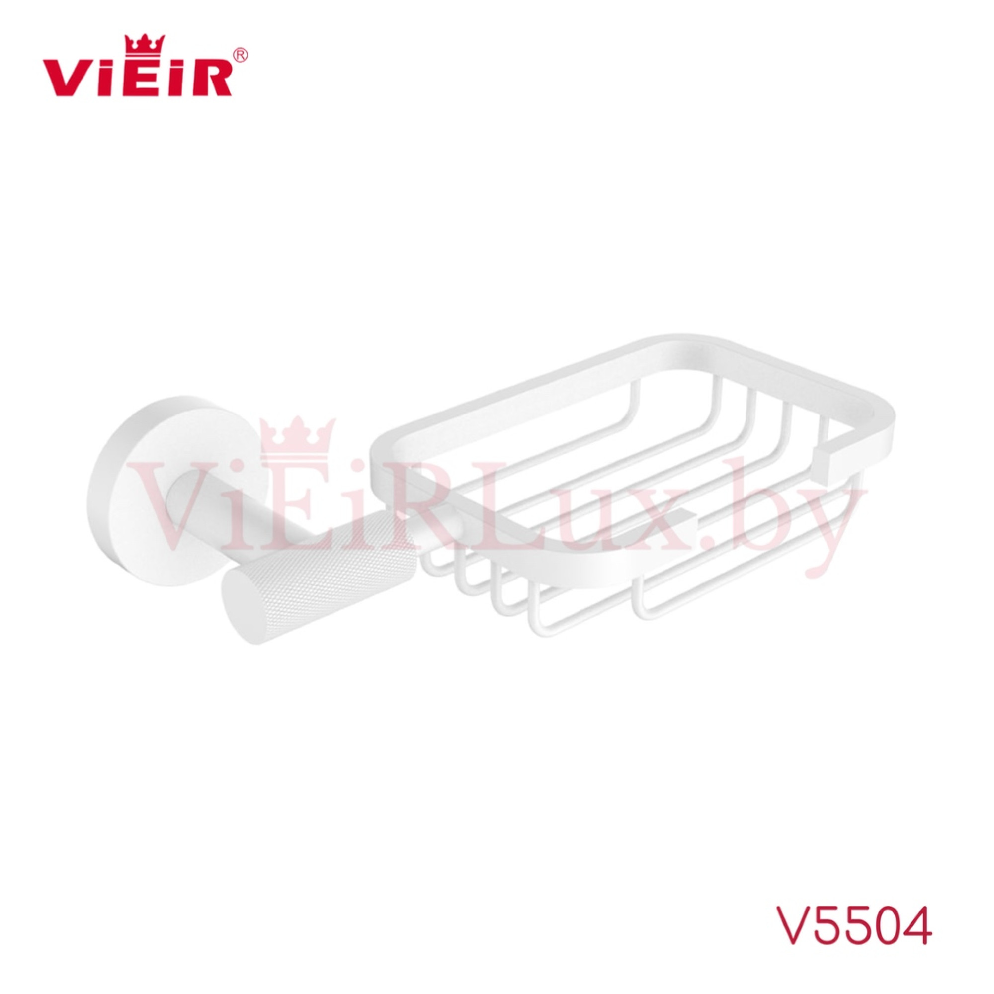 Мыльница Vieir 5504-F - фото