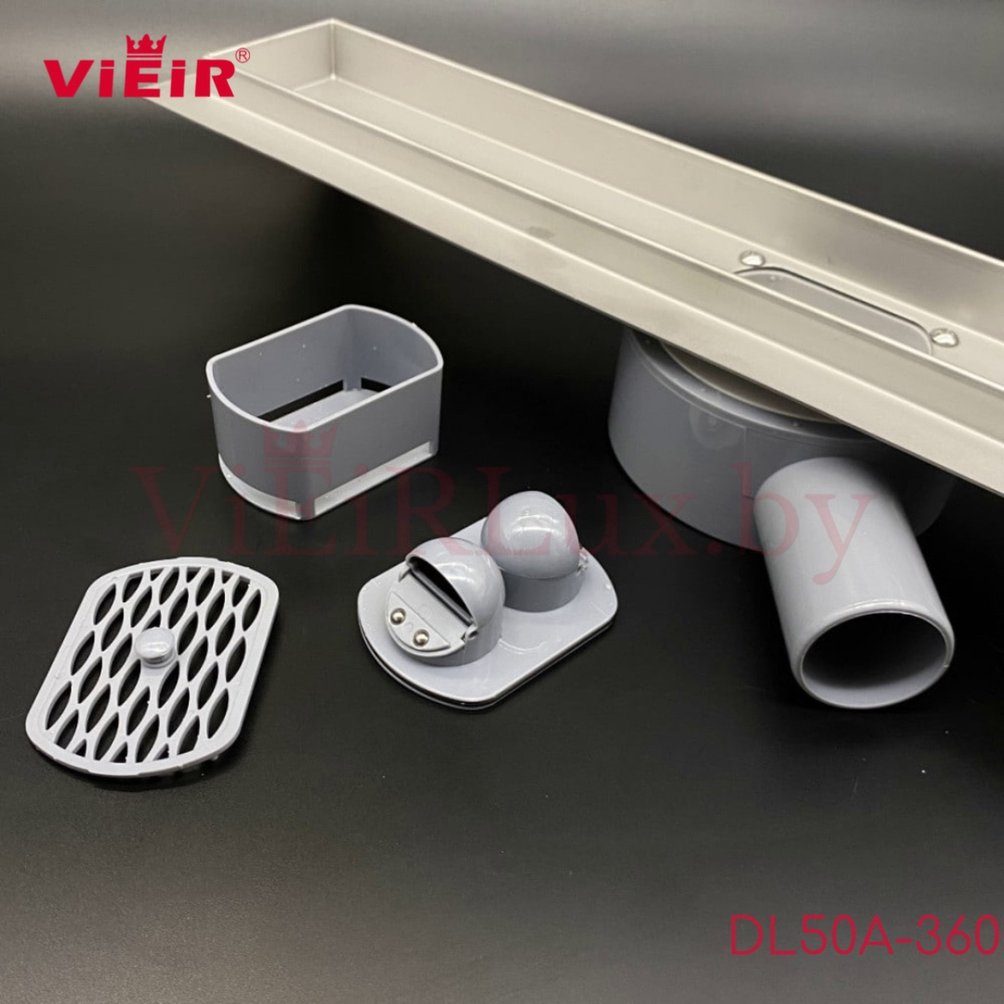 Трап Vieir DL50A-360 - фото2