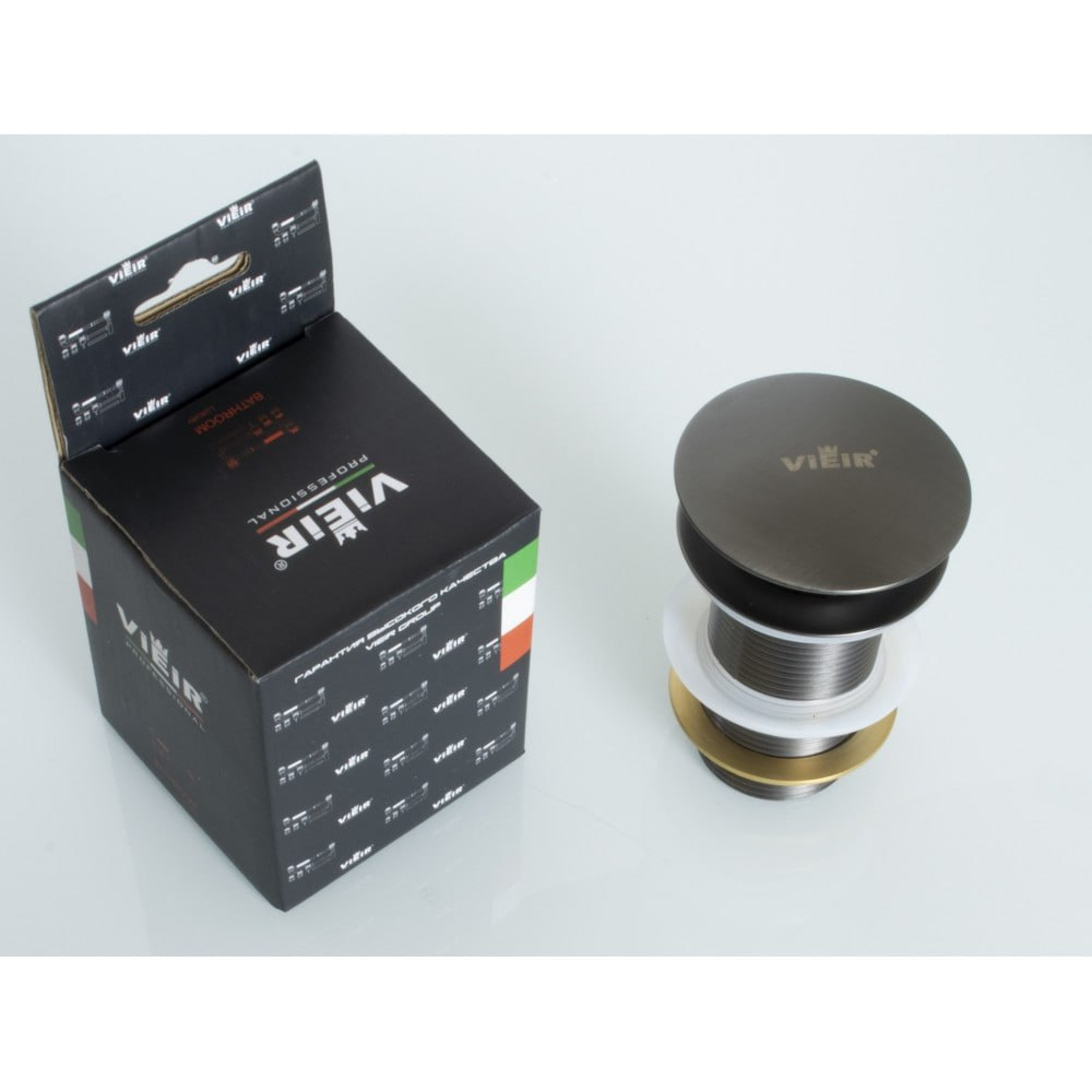 Донный клапан Vieir VER21A-G - фото3