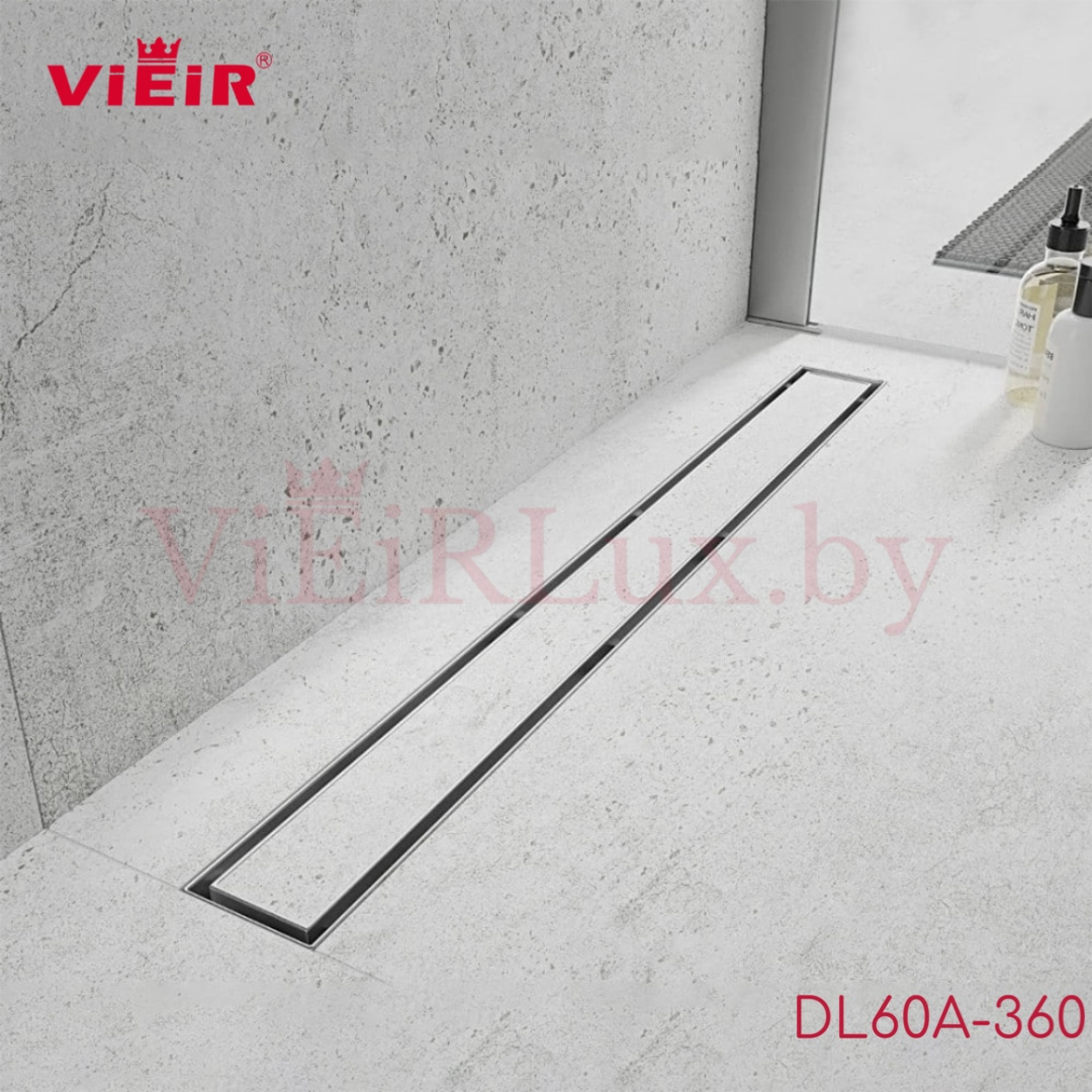 Трап Vieir DL60A-360 - фото