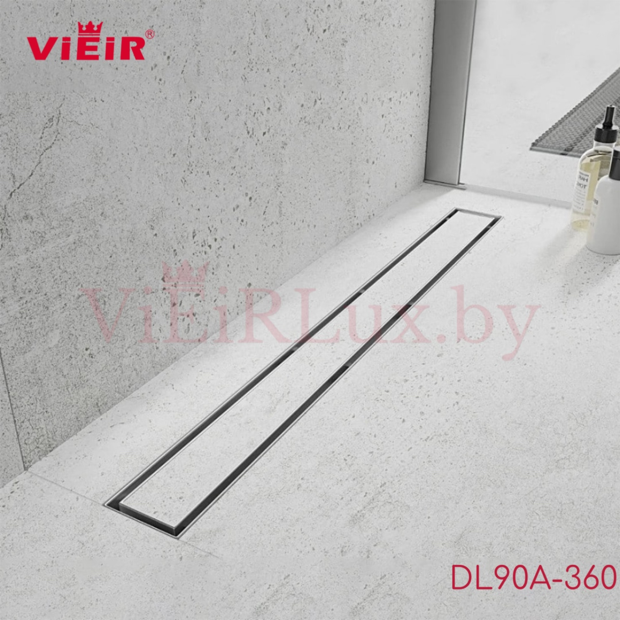 Трап Vieir DL90A-360 - фото2
