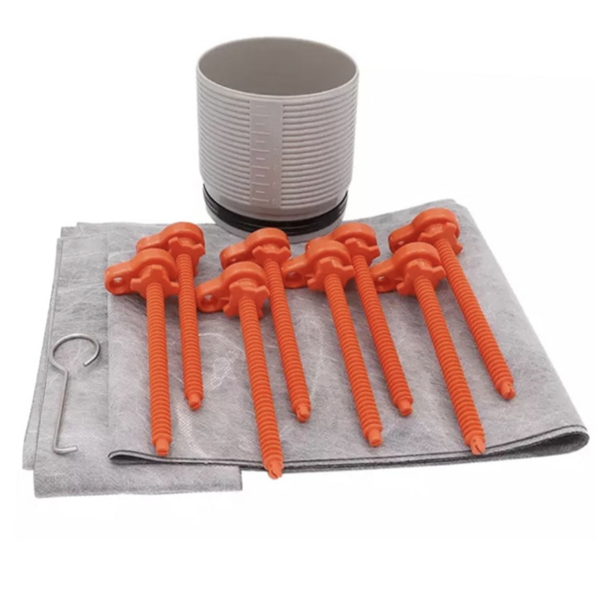 Трап Vieir DL80B-S - фото7