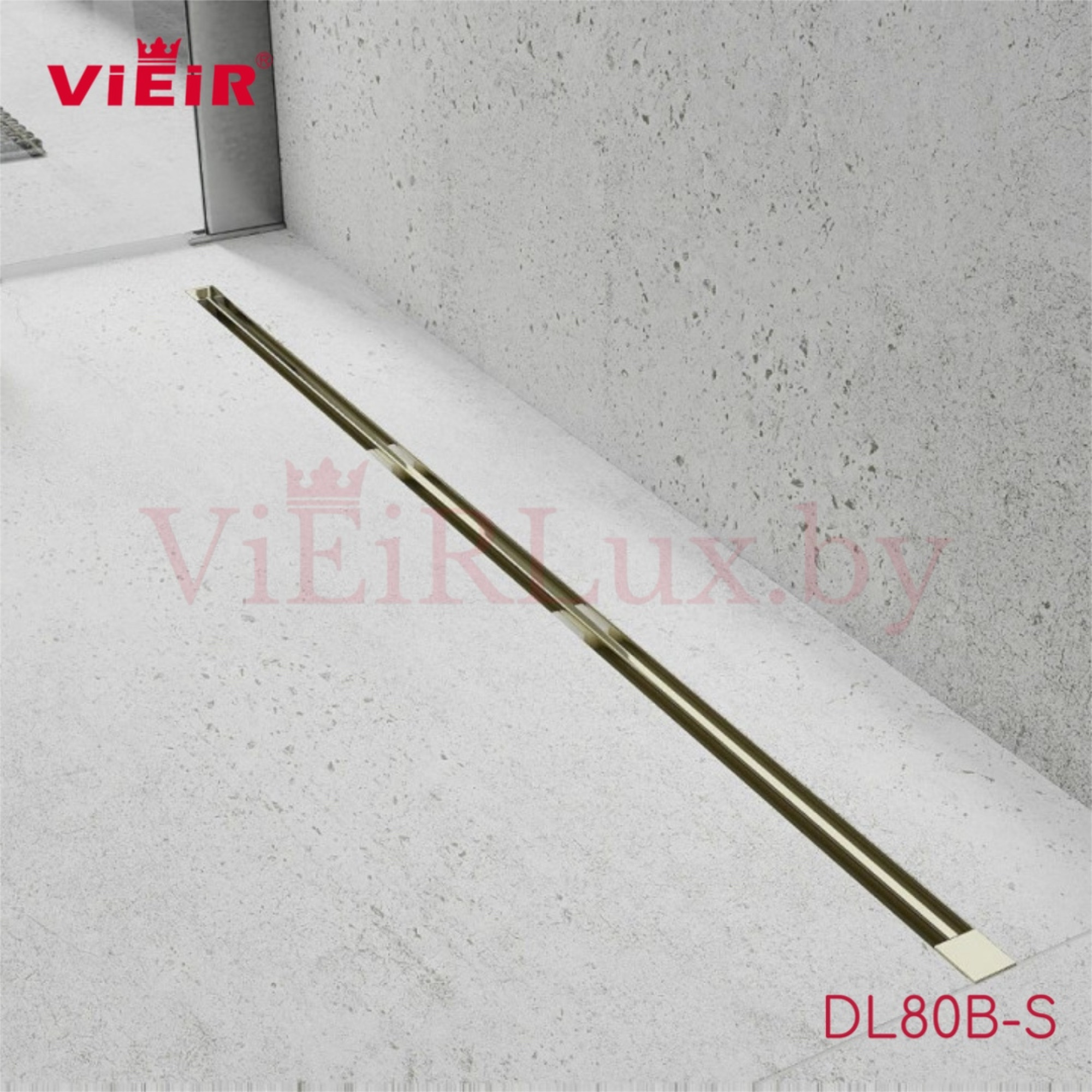 Трап Vieir DL80B-S - фото2