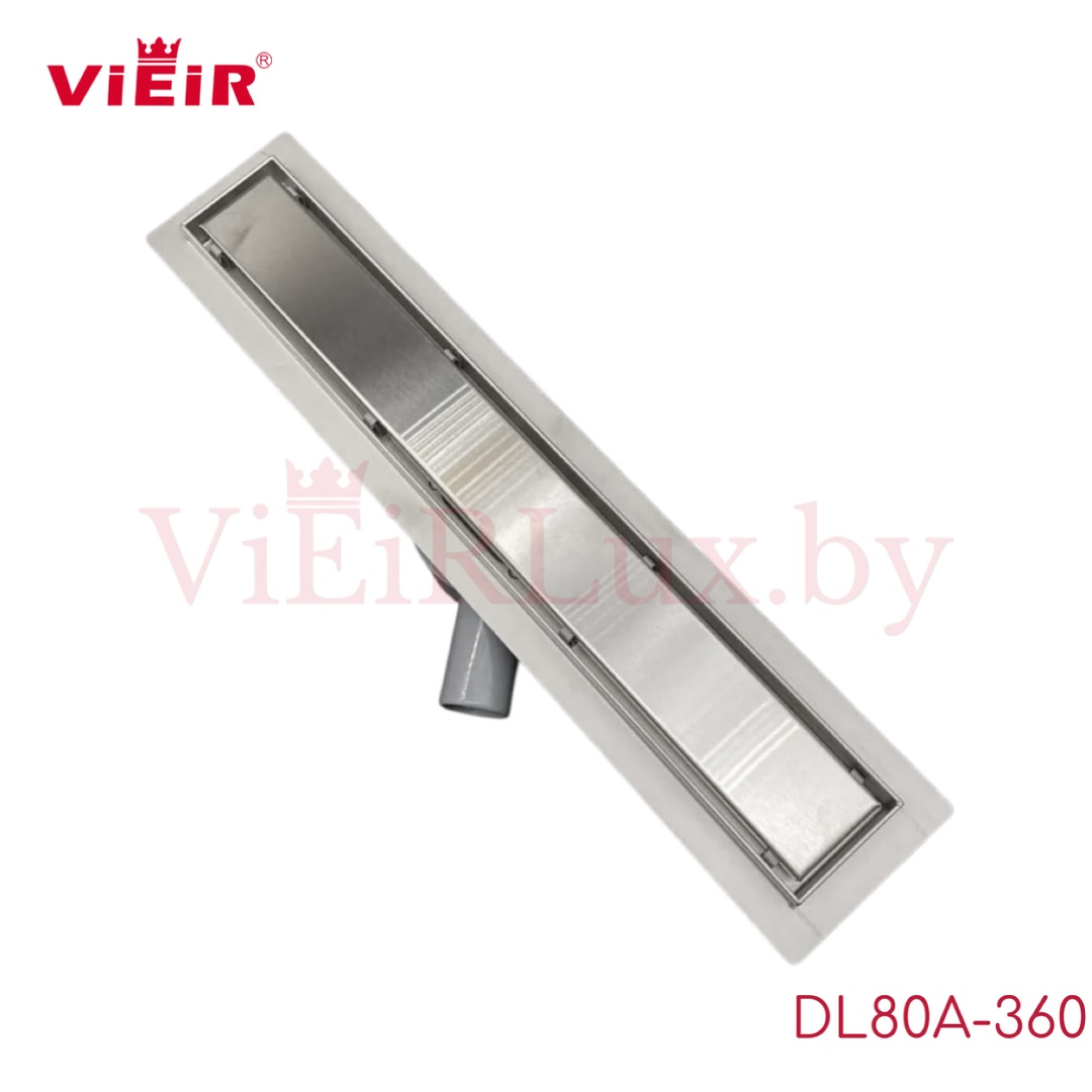Трап Vieir DL80A-360 - фото