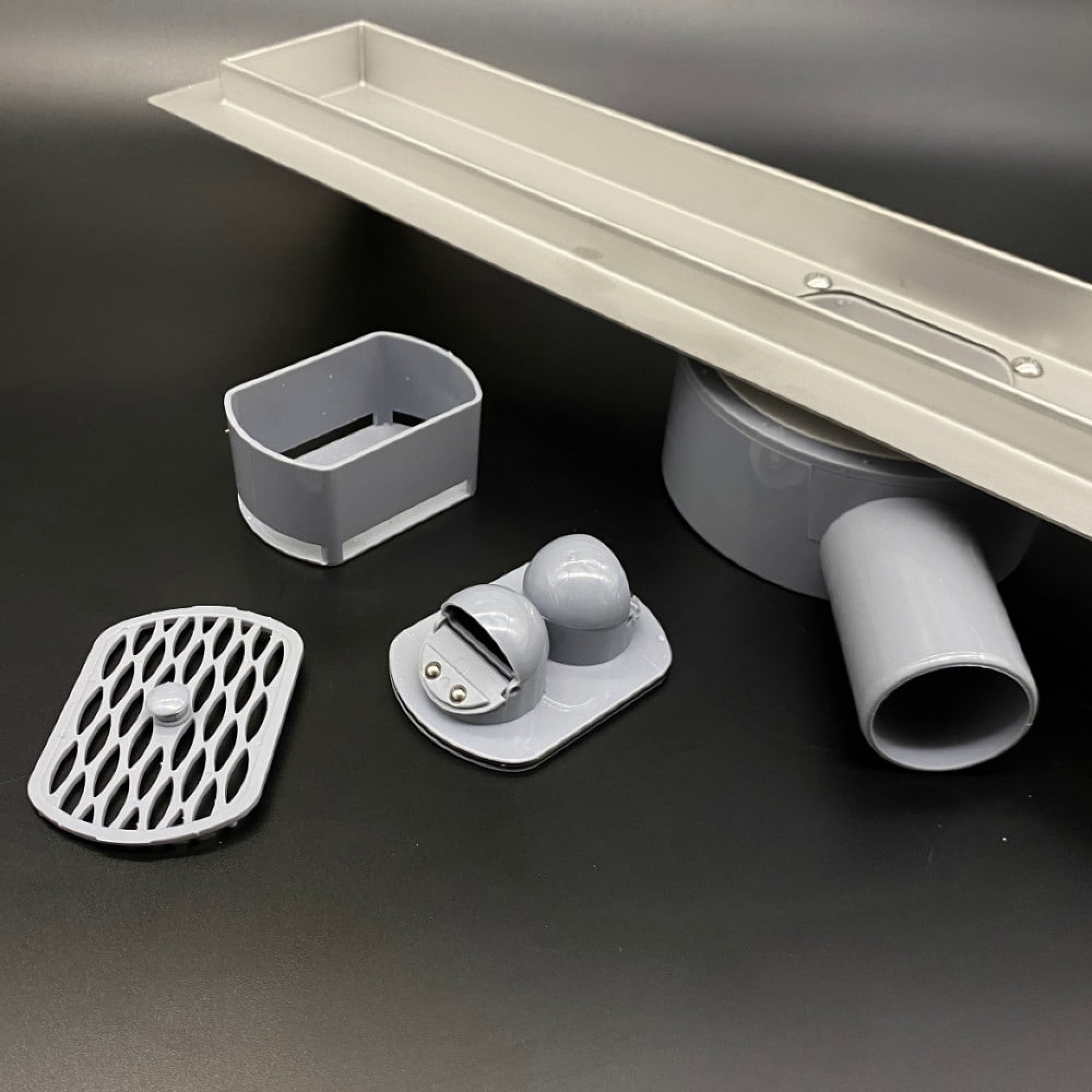 Трап Vieir DL80A-360 - фото3