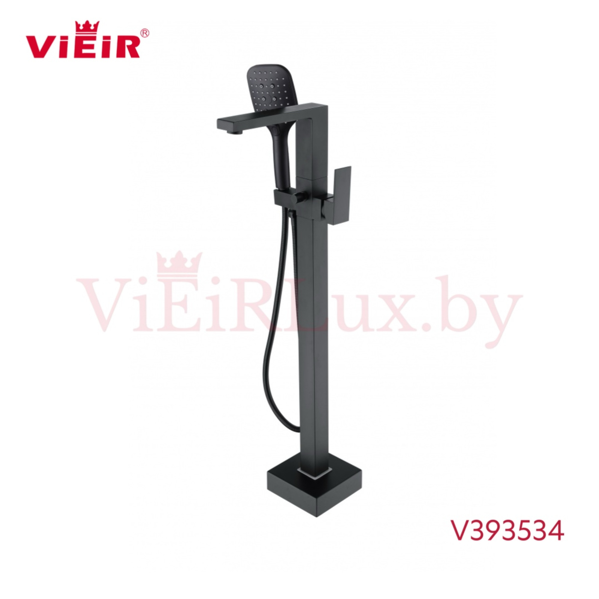 Смеситель Vieir V393534-C - фото