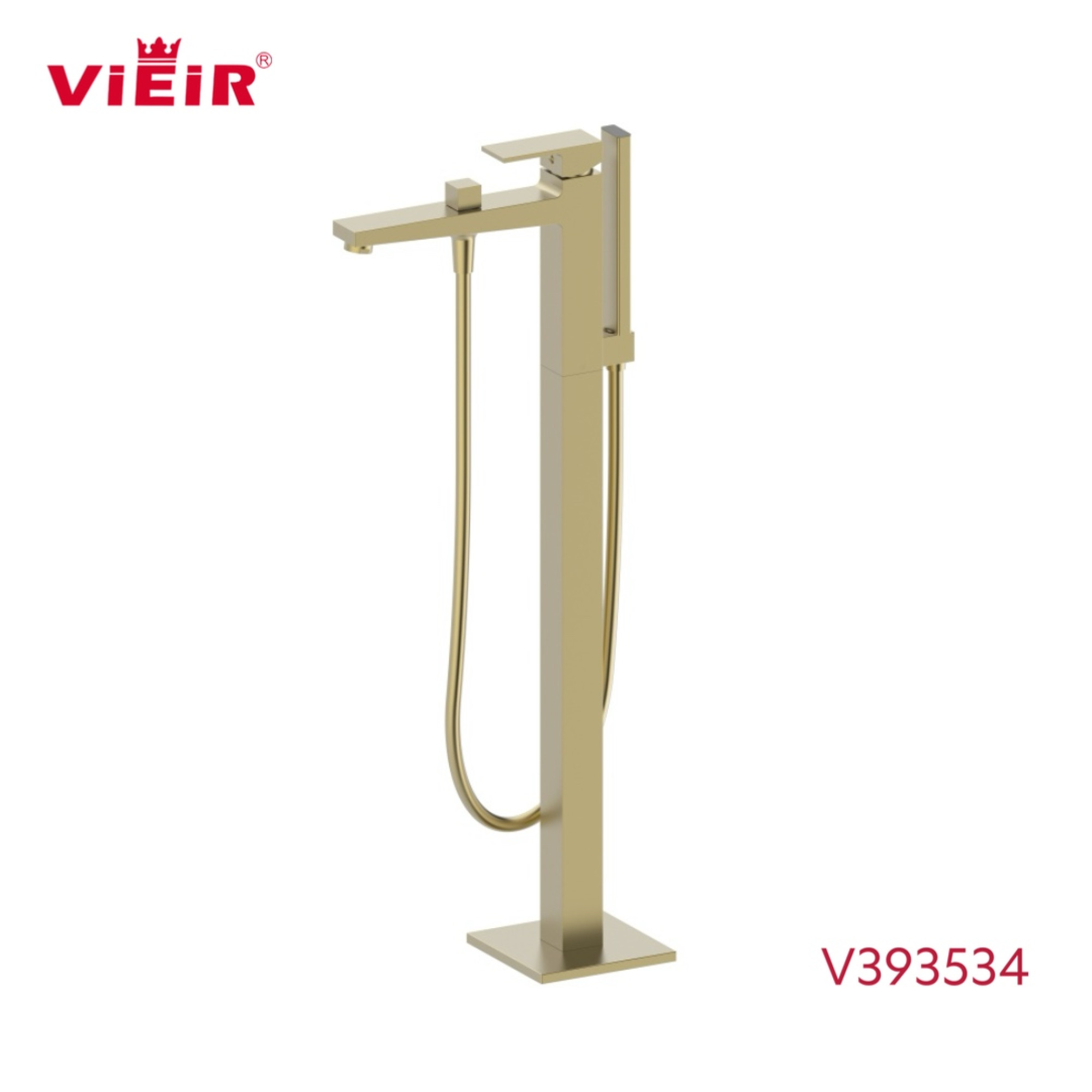 Смеситель Vieir V393534-S - фото