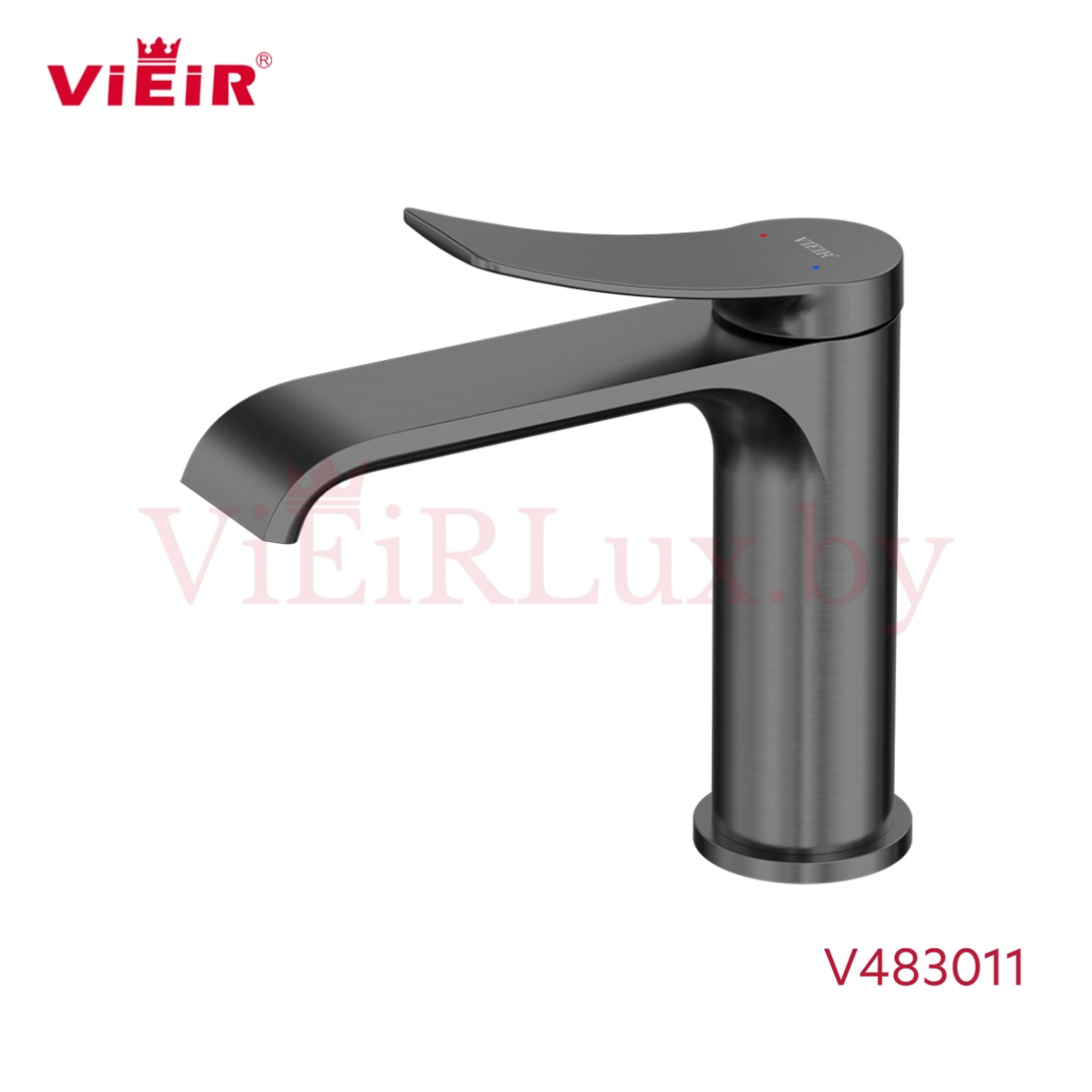 Смеситель Vieir V483011-G - фото
