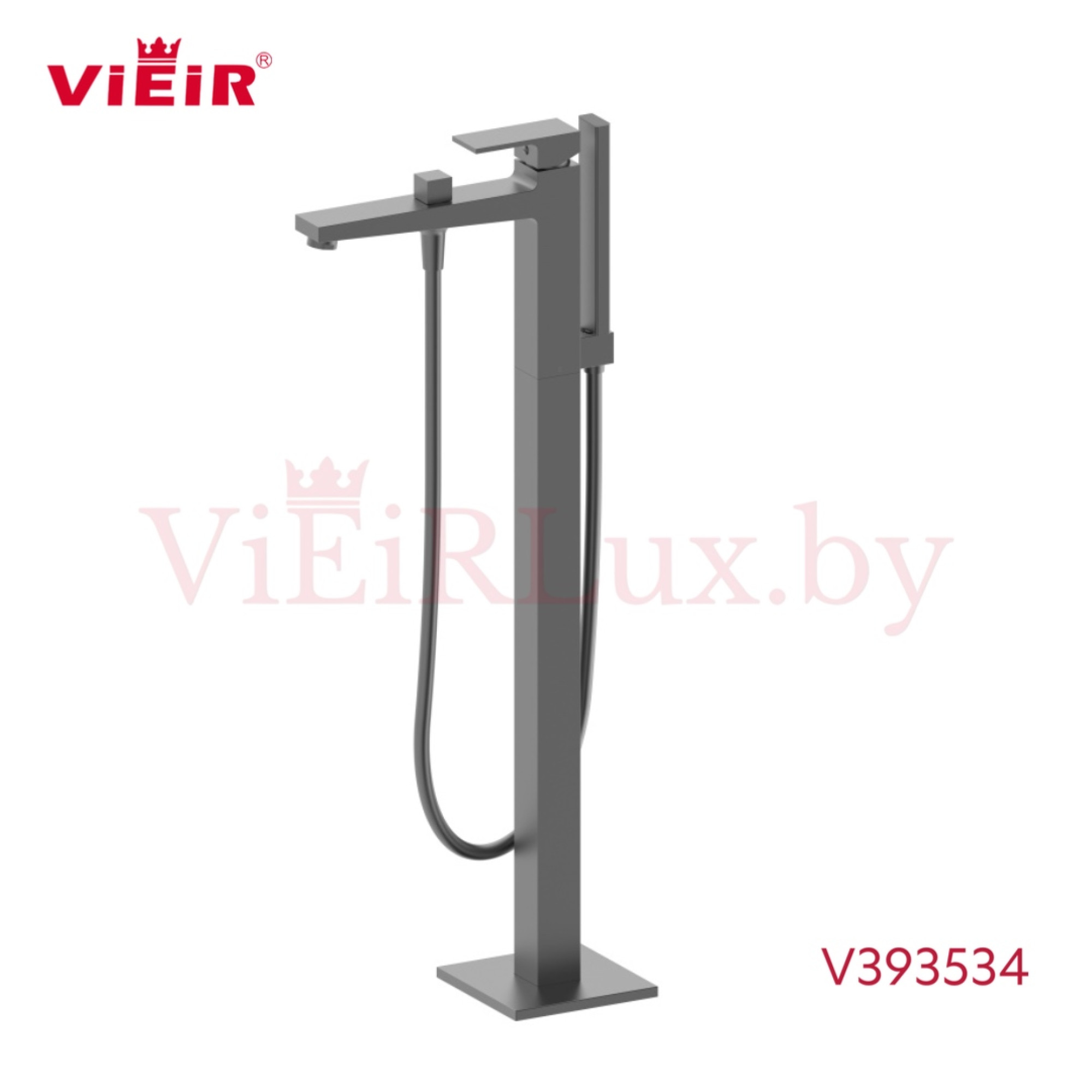 Смеситель Vieir V393534-G - фото