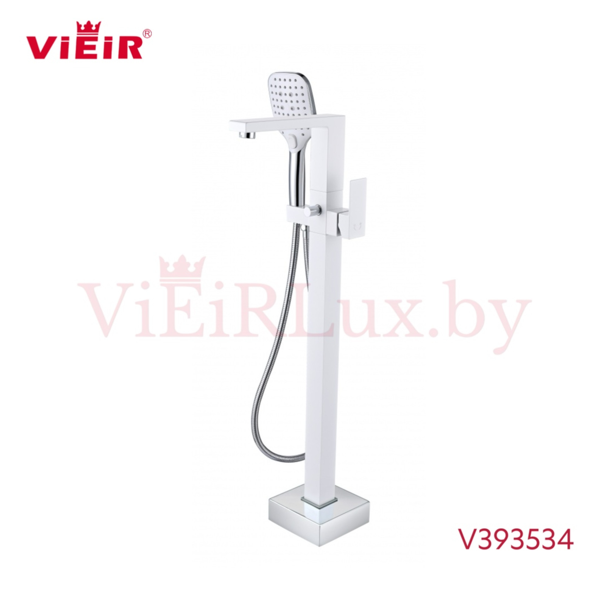 Смеситель Vieir V393534-F - фото