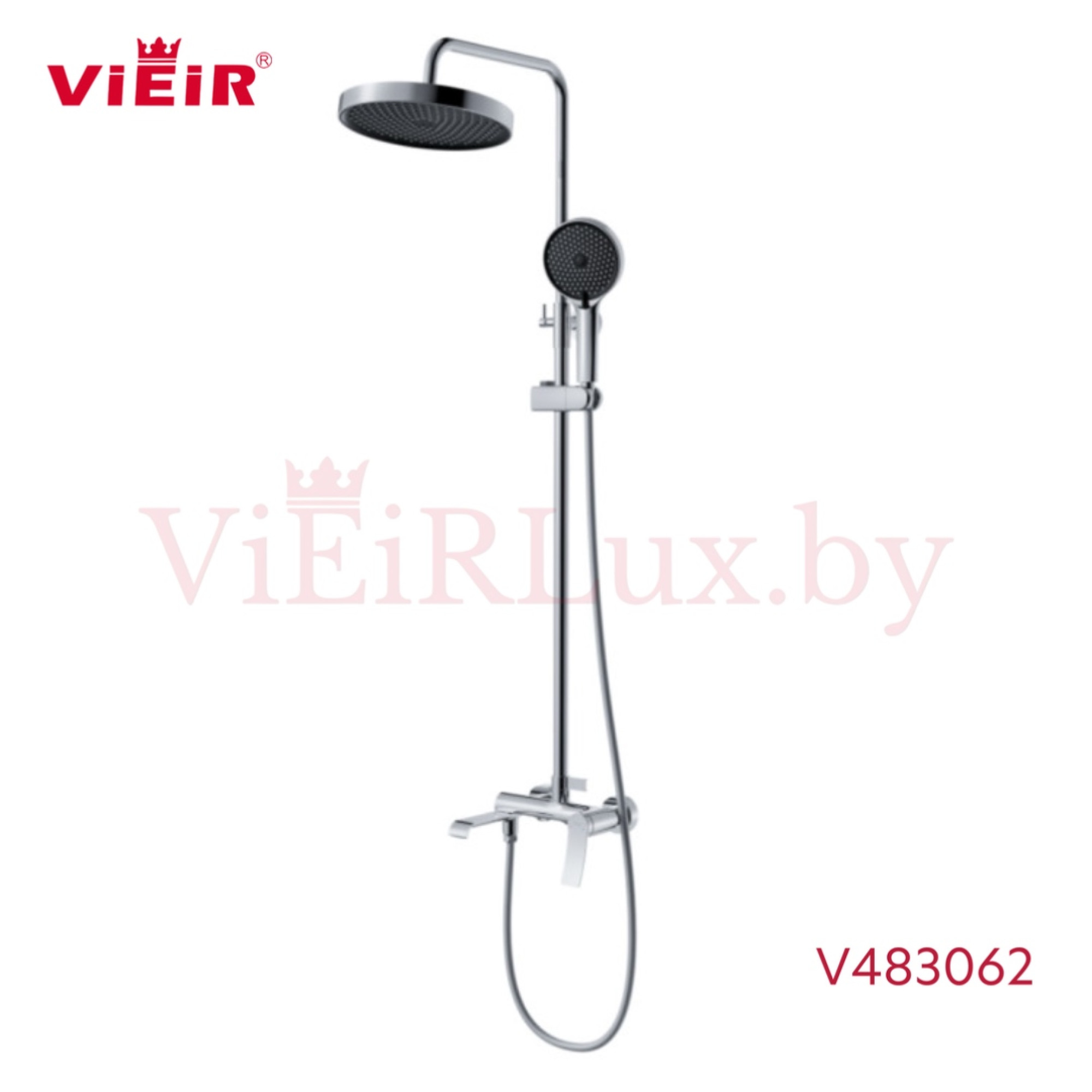 Душевая система  Vieir V483062 - фото