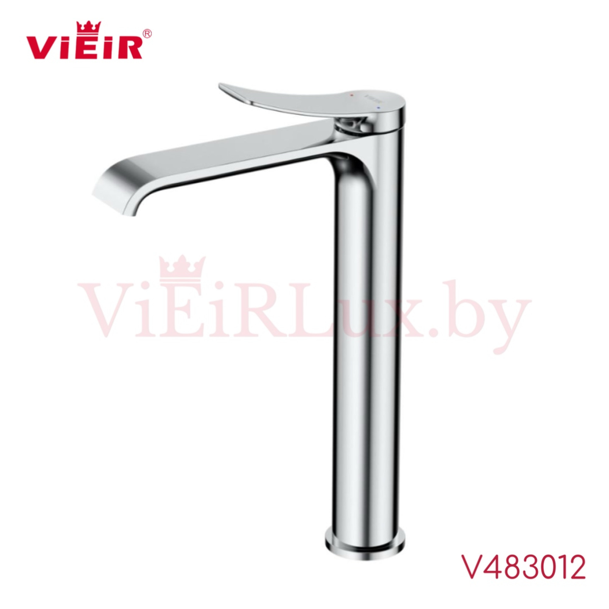 Смеситель Vieir V483012 - фото