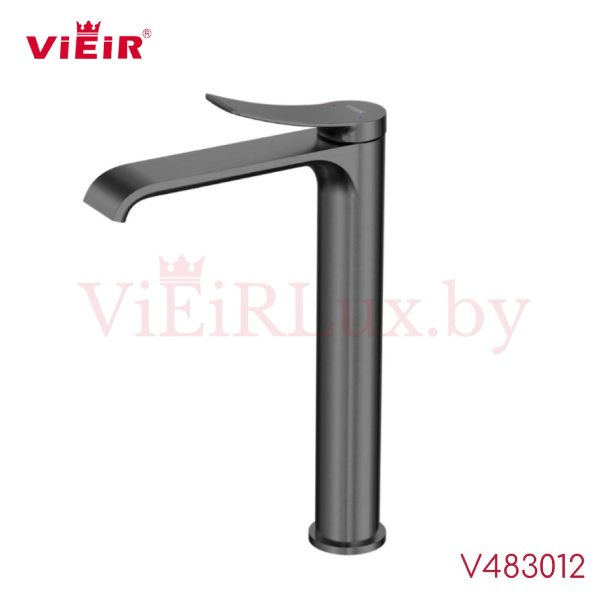 Смеситель Vieir V483012-G - фото