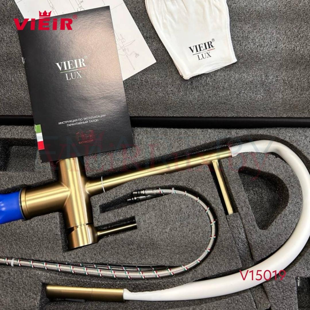 Смеситель Vieir V15019-S - фото2