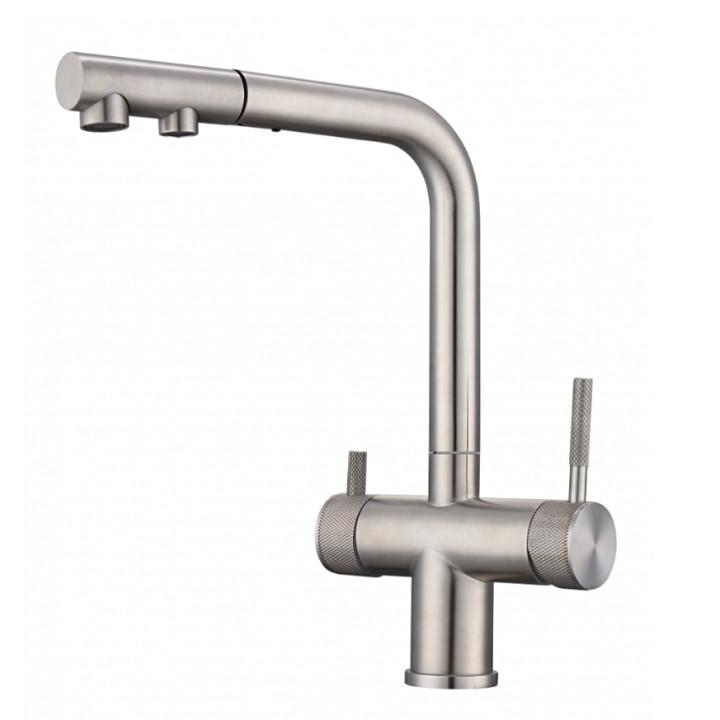 Смеситель Vieir V15058-G - фото