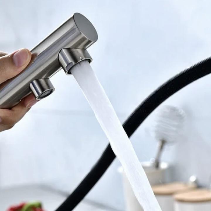Смеситель Vieir V15058-G - фото3