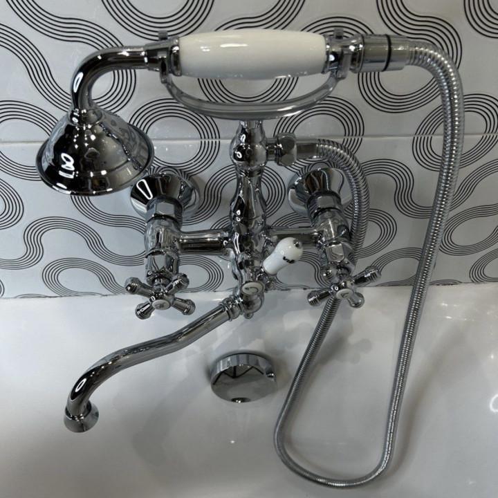 Смеситель Vieir V370131 - фото3