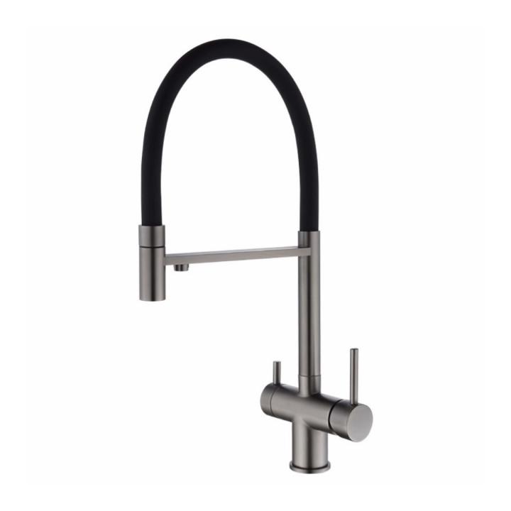 Смеситель Vieir V15039QH-X - фото