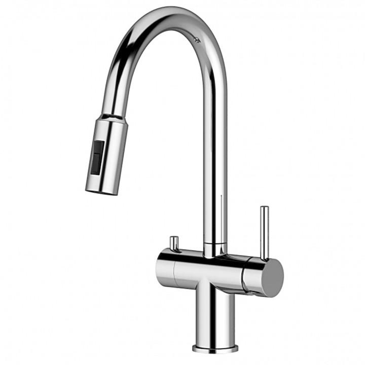 Смеситель Vieir V15060-L - фото
