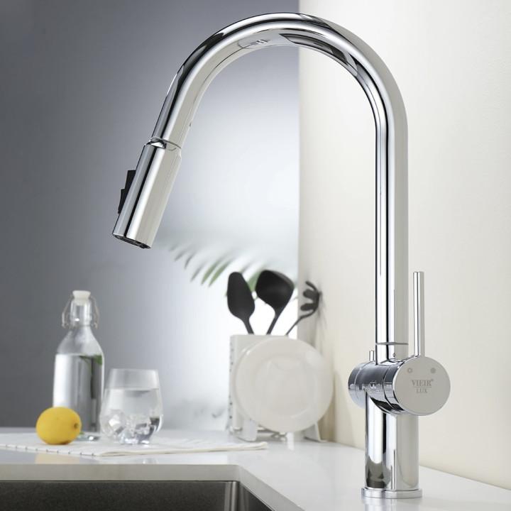 Смеситель Vieir V15060-L - фото2