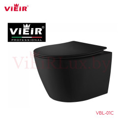 Унитаз подвесной Vieir VBL-01C - фото