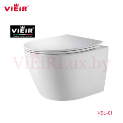 Унитаз подвесной Vieir VBL-01 - фото