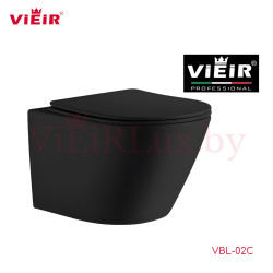 Унитаз подвесной Vieir VBL-02C - фото